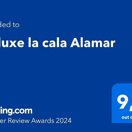 Deluxe La Cala Alamar لا كالا ذي ميخاس المظهر الخارجي الصورة