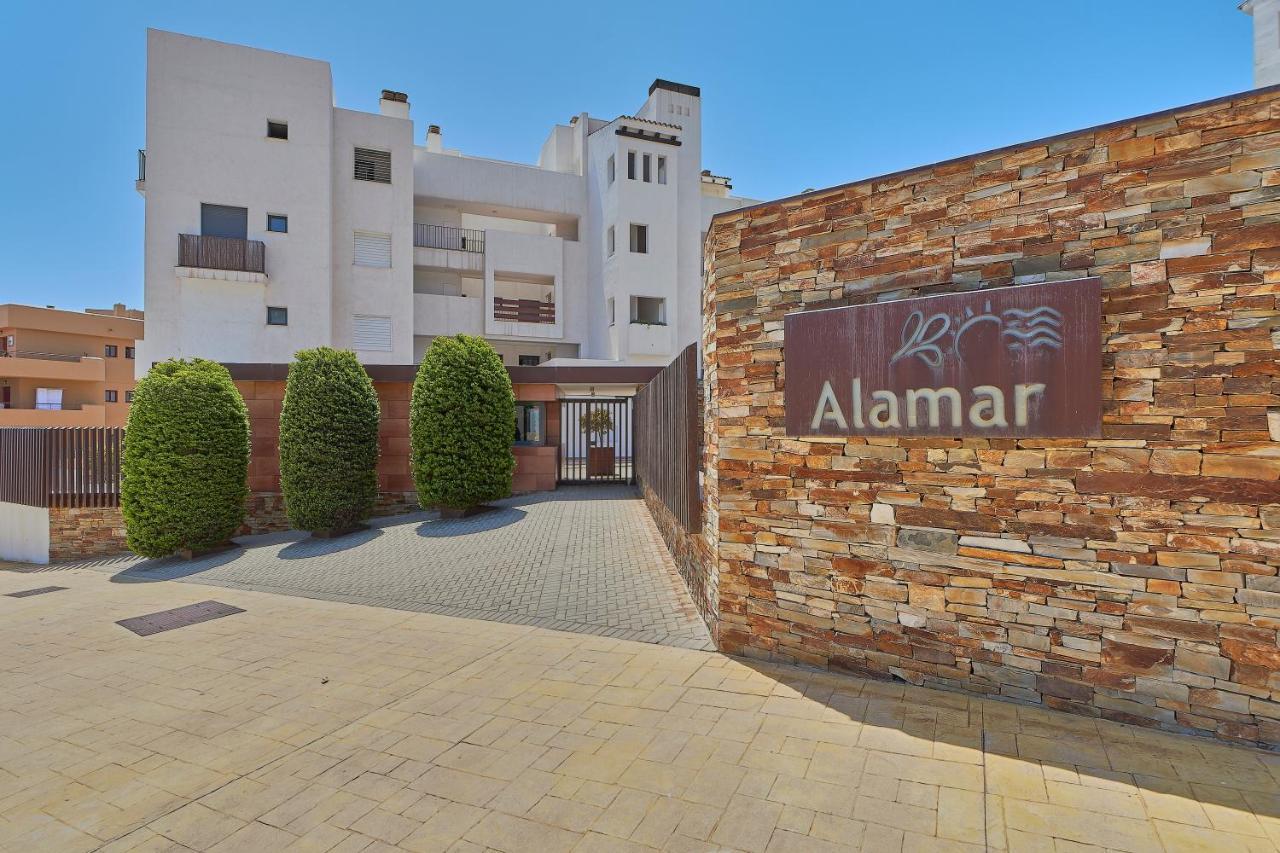 Deluxe La Cala Alamar لا كالا ذي ميخاس المظهر الخارجي الصورة
